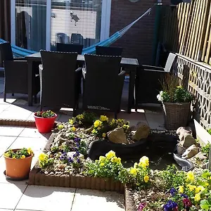 Sewdien's Beverwaard Appartement Rotterdam