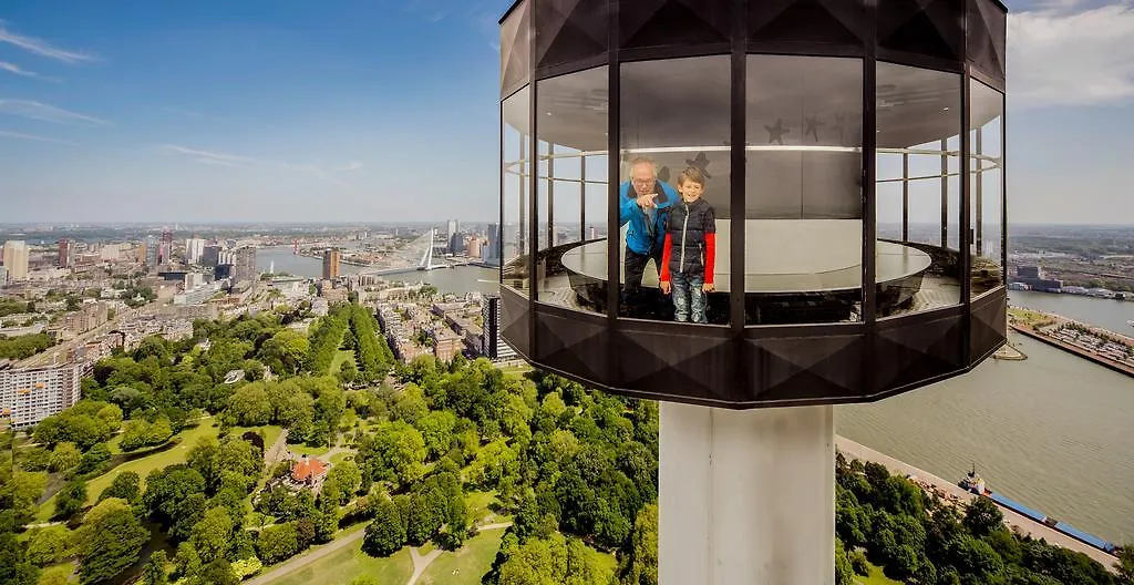 Euromast Hotel Rotterdam