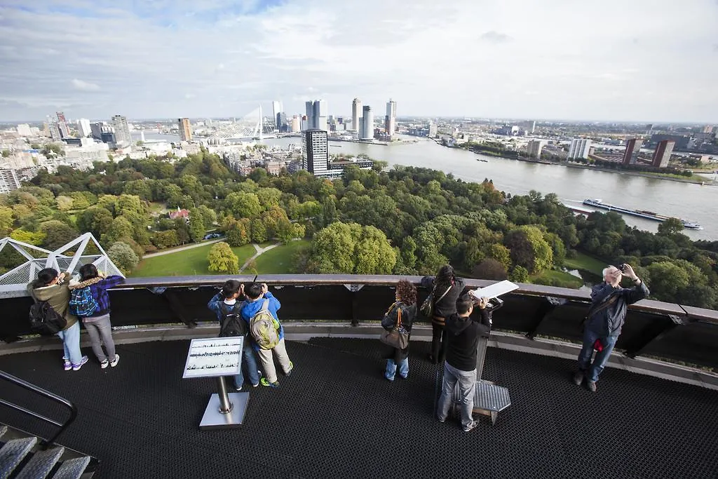 Euromast Hotel Rotterdam