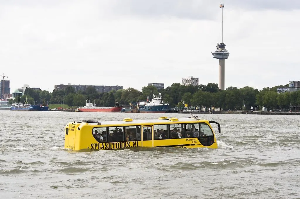 Euromast Hotel Rotterdam Nederland